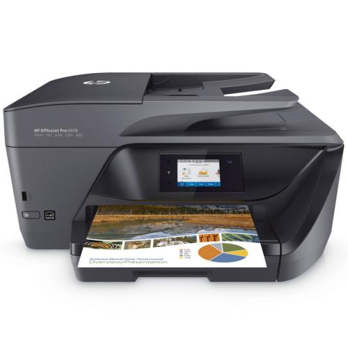 HP T0F37A Hp Officejet Pro 6978 All-In-One Printer