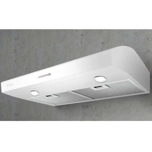 Elica EAL330WT 30 Inch Under Cabinet Range Hood with 3-Speed/300 CFM Blower