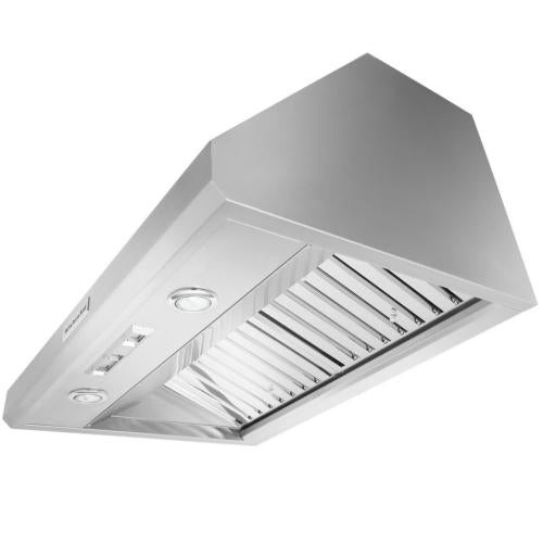 Kitchen Aid KVWC906JSS0 Wall-Mount Canopy Range Hood