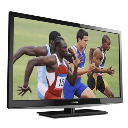 Toshiba 19L4200U Tv, 19" 720P Led Lcd
