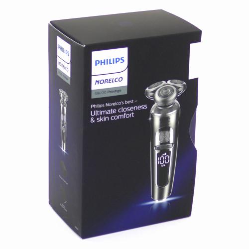 Norelco S9000 Prestige Wet & Dry Elect - SP9820/87