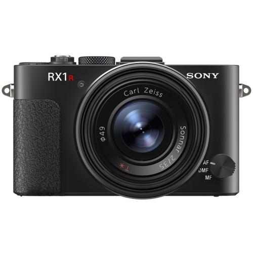 Sony DSCRX1R RX1R Professional Compact Camera with 35 mm Sensor