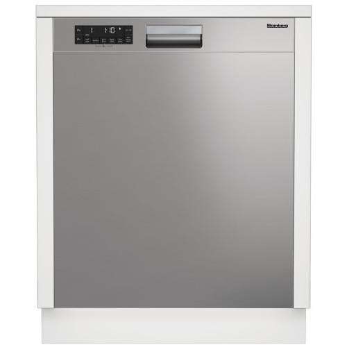 Blomberg 7629259571 Dwt25502Ss Full Console Dishwasher