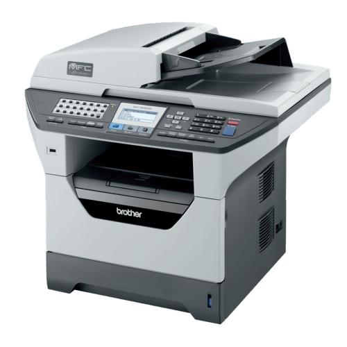 Brother MFC8890DW High-Performance Laser All-In-One With Wireless Networking A