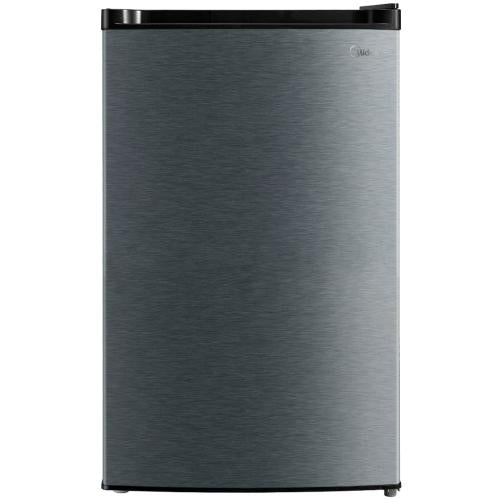 Midea LC46 Midea 4.4 Cu. Ft. Compact Fridge With Freezer