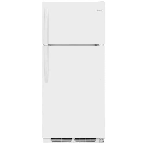 Electrolux FFHT1621TW0 Top-Mount Refrigerator