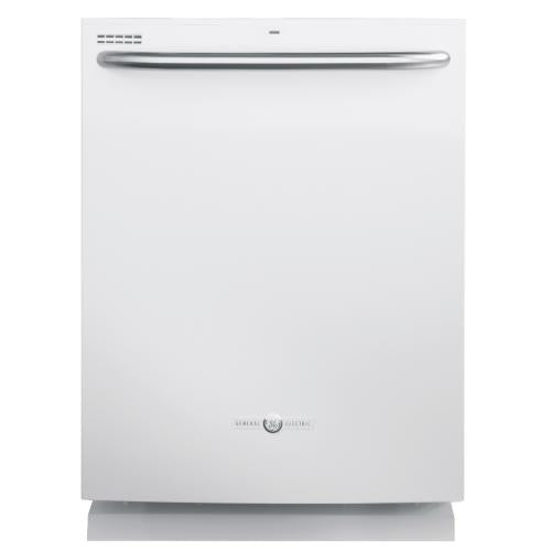 GE ADT521PGF0BS Ge Artistry Series Dishwasher With Top Controls
