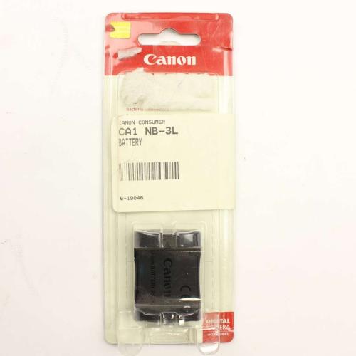 Canon Consumer Battery - NB-3L
