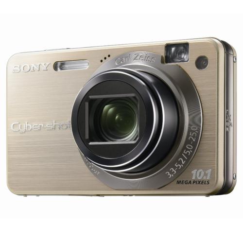 Sony DSCW170/N Cyber-Shot Digital Still Camera