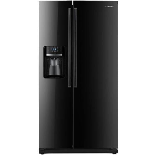 Samsung RS263TDBP/XAA 26 Cu. Ft. Side-by-side Refrigerator