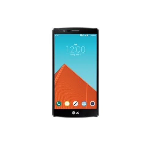LG H810 Lg G4 At&T In Genuine Leather Black