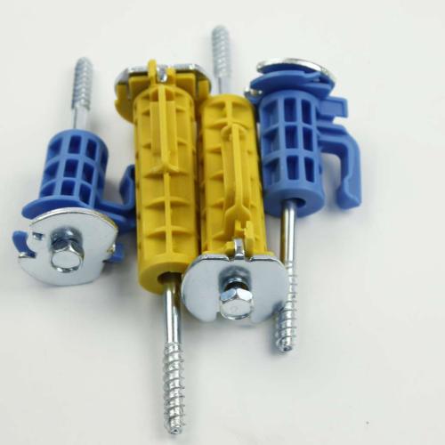 Whirlpool Washer Shipping Bolt Kit - W10763470
