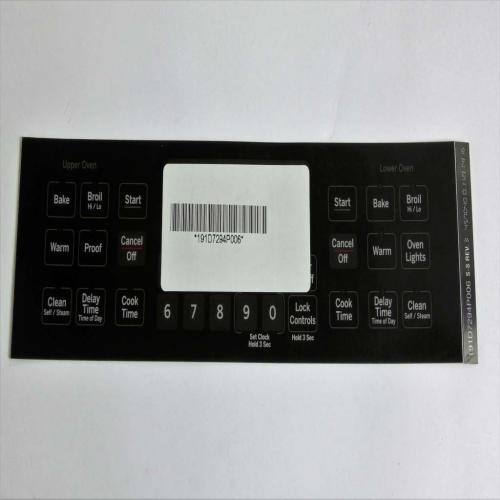 GE Overlay - WB27T11465