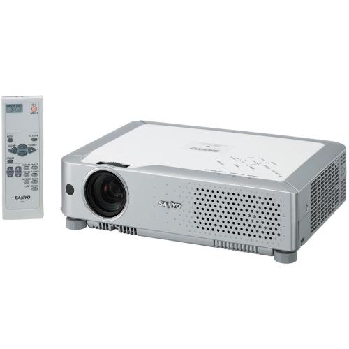 Panasonic PLCXU74 Projector