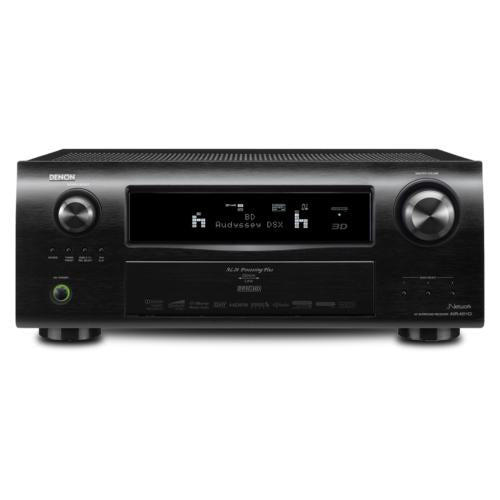 Denon AVR4311CI 9.2 Channel Network Multi-Room Home Theater Rec.