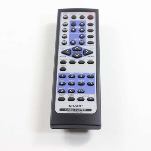 Sharp Remote Control - RRMCGA159AWSA