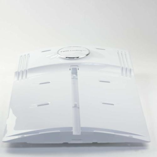 Samsung Refrigerator Fresh Food Evaporator Cover And Fan Assembly - DA97-06323D