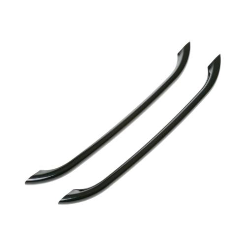 GE Refrigerator Door Handle - WR12X22523