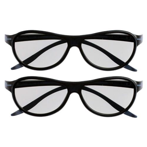 LG 3D Television Glasses (2-Pack) - EBX61668501