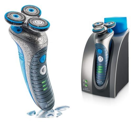 Norelco 8060X/25 Nivea For Men Shaver 8060Xwith Refill And Charge Stand