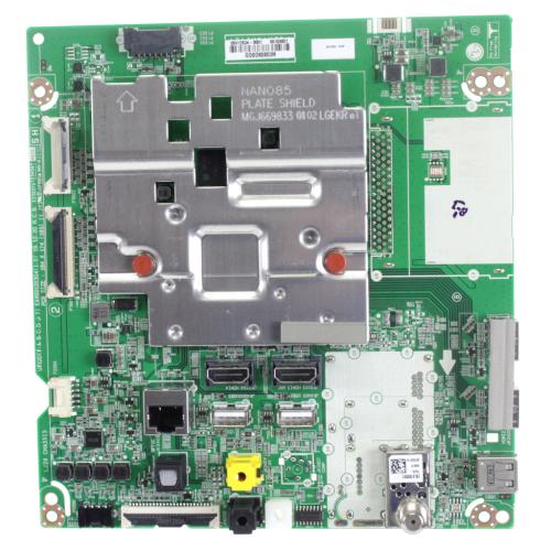 LG Bpr Total PCB Assembly - EBU66104801