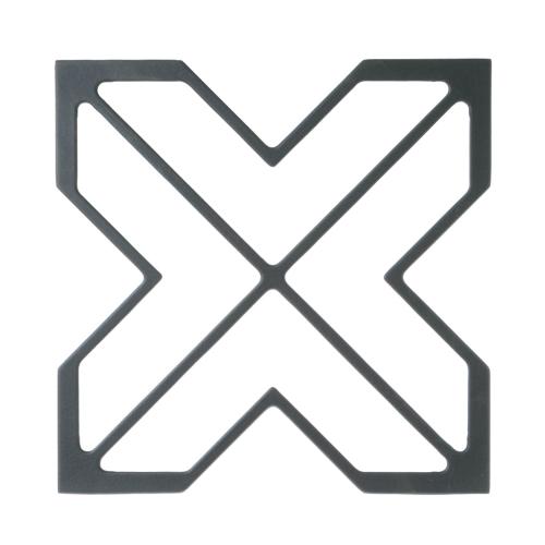 GE Range/Stove/Oven Burner Grate - WB31K10252