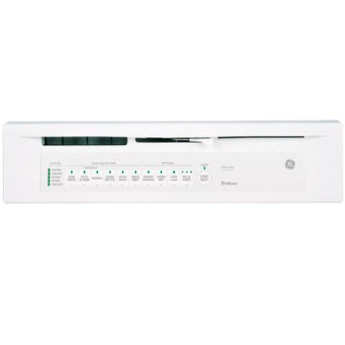 GE EDW4000G02CC Ge Triton Xl Built-In Dishwasher