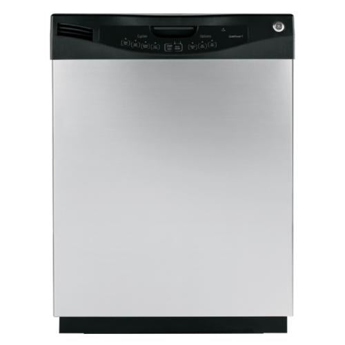 GE GHDA455L00CS Ge Built-In Dishwasher