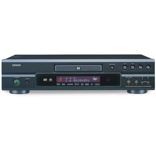 Denon DVD2910 Dvd-2910 - Universal Player Dcdi/Hdmi And Dvi