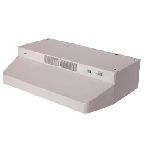 Haier HHX3030W :30" White 300 Cfm Ran