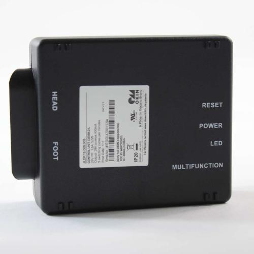 Tempur-pedic Control Box - Kd - 68000677