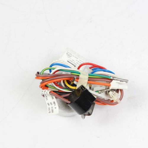 Whirlpool Refrigerator Evaporator Fan And Temperature Sensor Assembly - WPW10514110