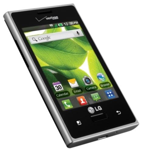 LG LGVS410PP Optimus Zone