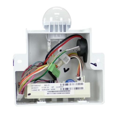 Whirlpool Housing-Cntrl, Assy 20 Whpl F - W11496884
