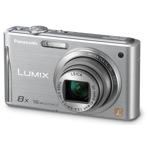 Panasonic DMCFH25S Digital Still Camera