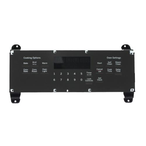 GE Oven Control And Overlay Assem - WB27X33125