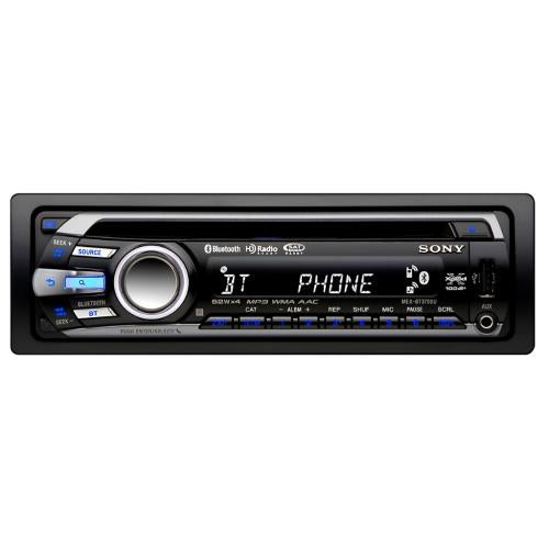 Sony MEXBT3700U Bluetooth™ Audio System