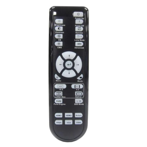 Optoma Remote Control With Backlight - BR-3058B