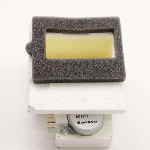 Electrolux Refrigerator Air Damper Control Assembly - 242303001