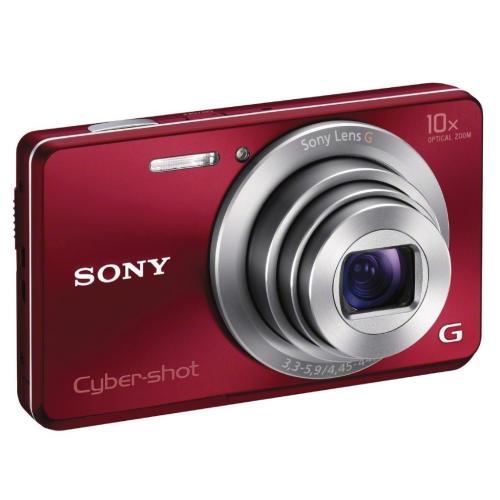 Sony DSCW690/R DSC-W690/R digital camera