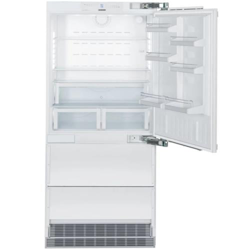 Liebherr HC2060 36 Inch Fully-Integrated Bottom-Freezer Refrigerator with 19.4 cu. ft. Capacity