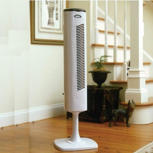 Haier FTM340RGG Tower Fan W/High Base And