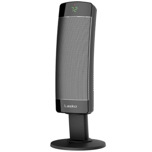 Lasko CS27600 Ceramic Pedestal Heater With Remote Control