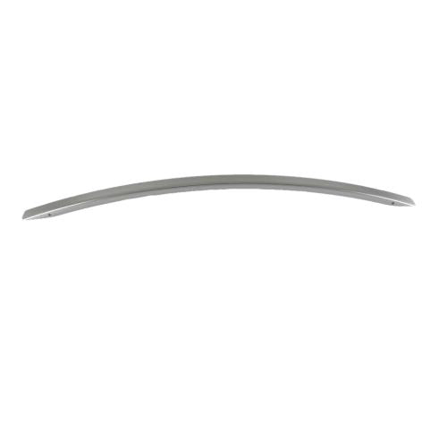 Whirlpool Refrigerator Door Handle (Stainless) - WPW10642946