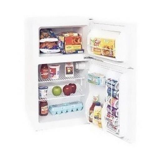 Haier HDE03WNAWW :3.2 Cu Ft 2 Door