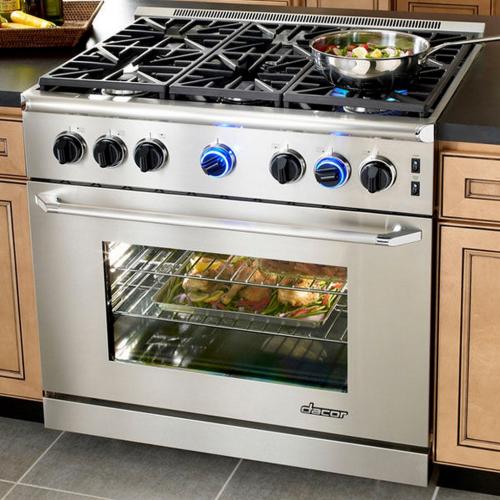 Dacor ER36GI Range