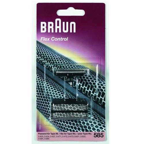 Braun 5585 Flex Control