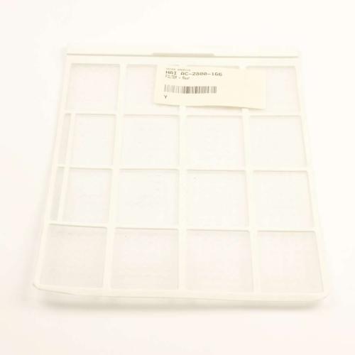 GE Filter - Rear - WJ85X23408