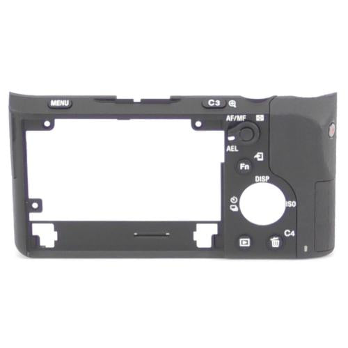 Sony Camera Rear Cover Assembly - X-2590-707-6
