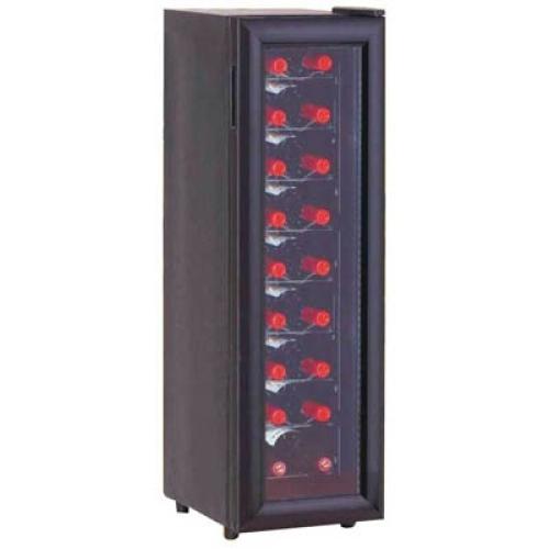Haier HVW18ABB :18 Bottle T.E. Wine C